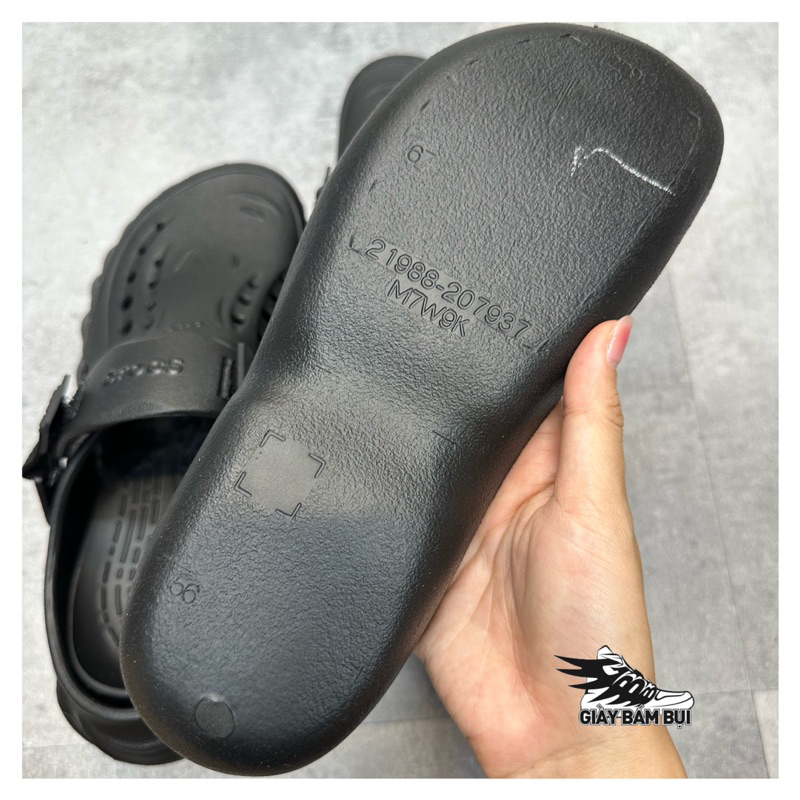 Dép cross oche hàng nguyên không cắt