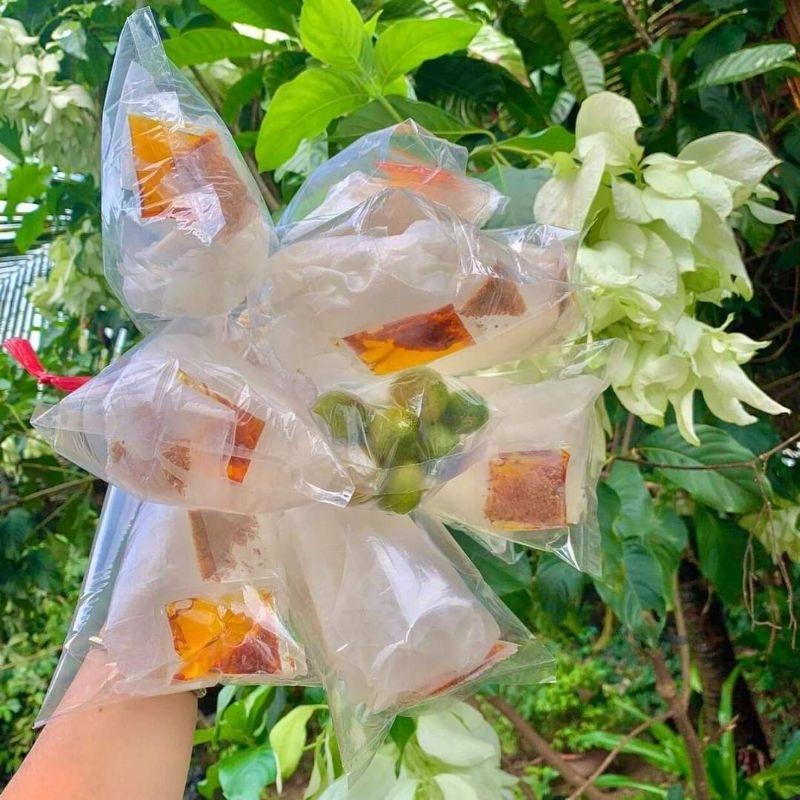 Bánh tráng xâu vò sa tế_12bịch