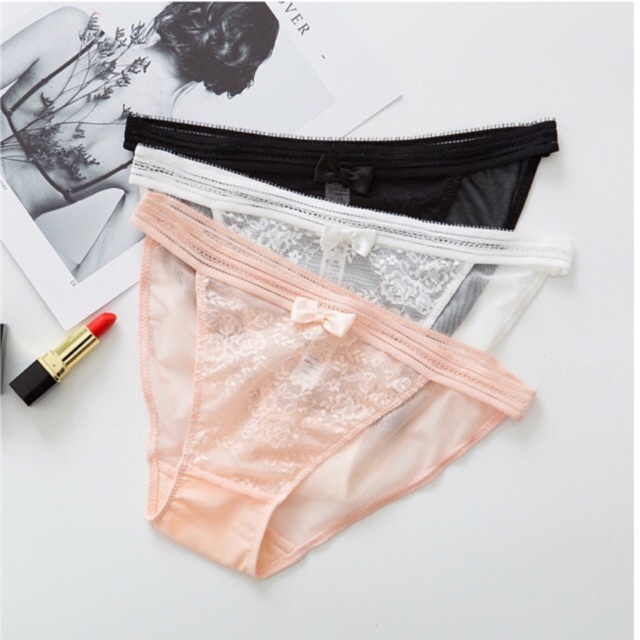 Quần ren nữ cao cấp Rose