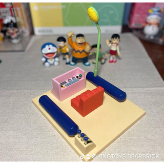doraemon udf( trọn bộ mô hình cỗ máy thời gian doraemon) mô hình chính hãng