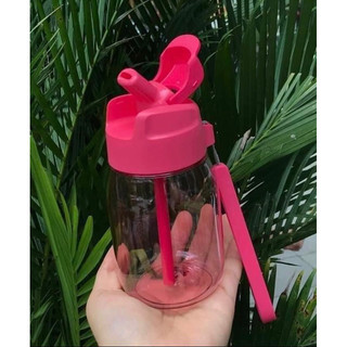Bình Nước Mini Lohas ống hút