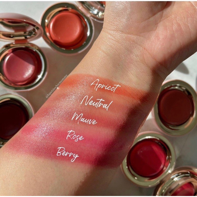 Má hồng kem Rare Beauty Stay Vulnerable Melting Cream Blush