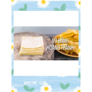 Lá hoành thánh bịch 500g