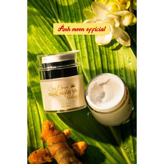 Sun cream nghệ nhân sâm collagen
