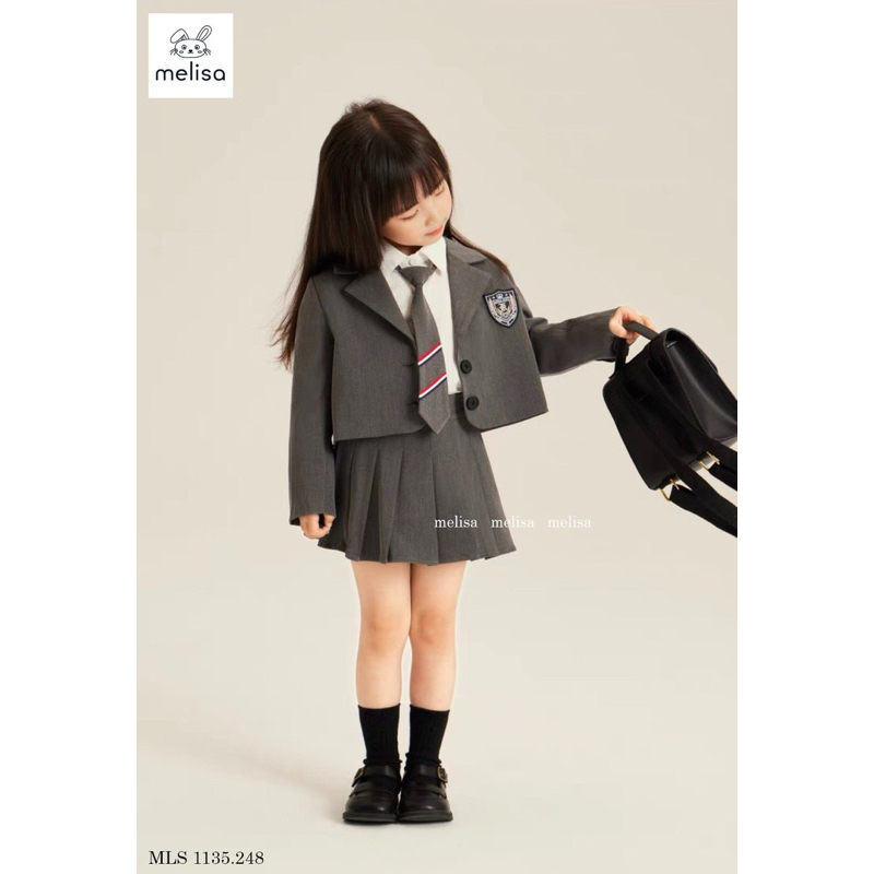 Set 3 chi tiết Melisa phong cách tiểu thơ quý tộc đẹp đỉnh 12-45kg