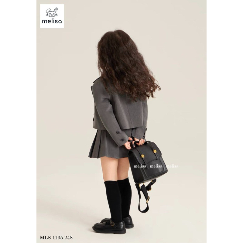 Set 3 chi tiết Melisa phong cách tiểu thơ quý tộc đẹp đỉnh 12-45kg