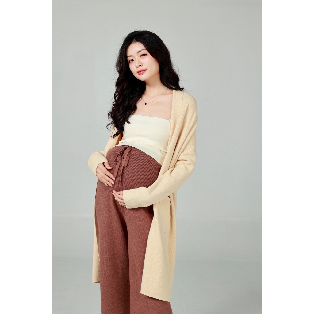 Áo hai dây dệt kim sợi đanh mịn Đông - Xuân Snugg SNU2200