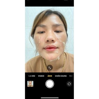 Peel da đông trùng Huyền Phi