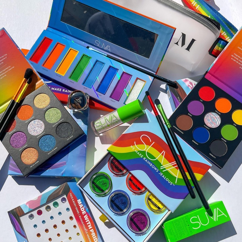 Bảng phấn 9 ô Morphe 9N, 9Q $14