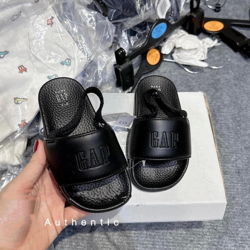 Dép Gap auth cho bé trai săn sale 12 đến 16cm
