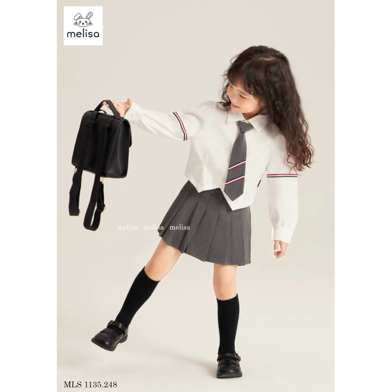 Set 3 chi tiết Melisa phong cách tiểu thơ quý tộc đẹp đỉnh 12-45kg