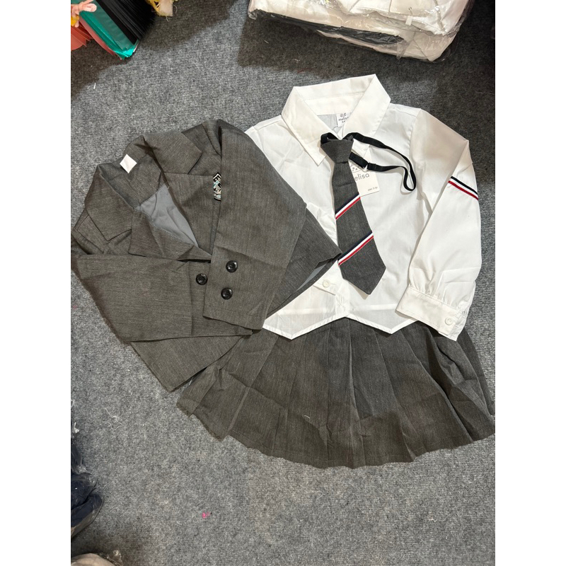 Set 3 chi tiết Melisa phong cách tiểu thơ quý tộc đẹp đỉnh 12-45kg