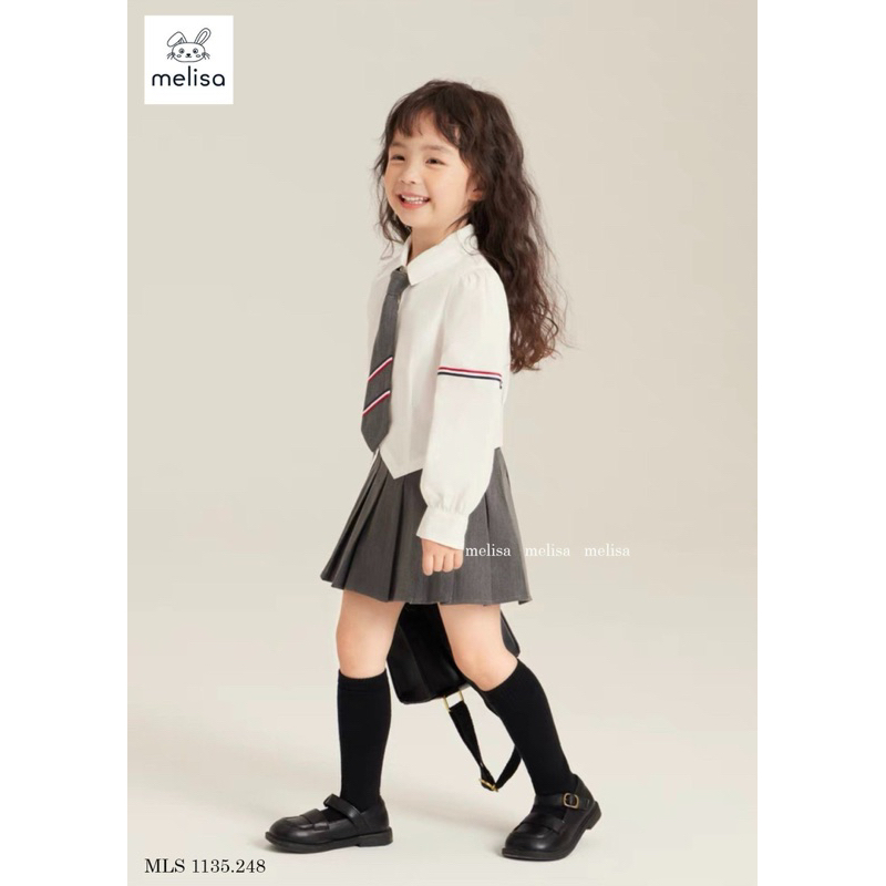 Set 3 chi tiết Melisa phong cách tiểu thơ quý tộc đẹp đỉnh 12-45kg