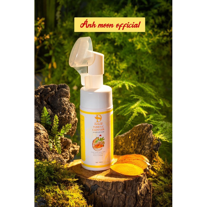 SỮA RỬA MẶT NGHỆ NHÂN SÂM COLLAGEN