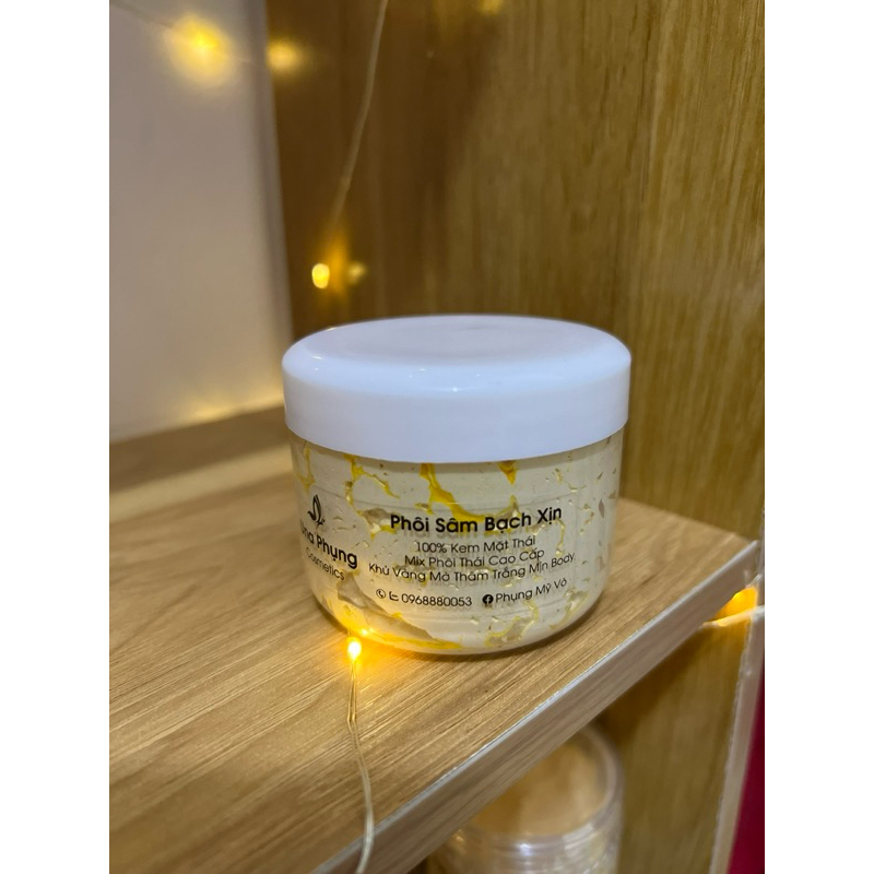 Phôi Sâm Bạch Xịn ( 100g )