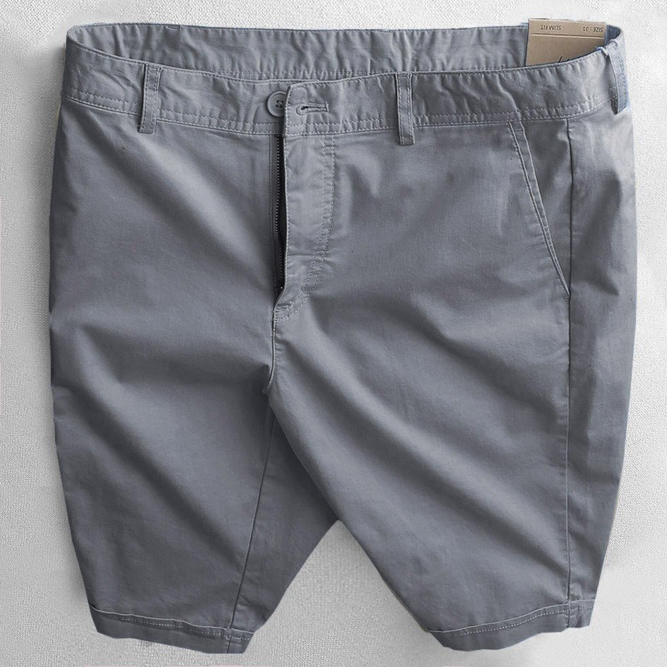 - QUẦN SHORT KAKI NAM CO GIÃN CAO CẤP BẢNG MÀU CỰC HOT