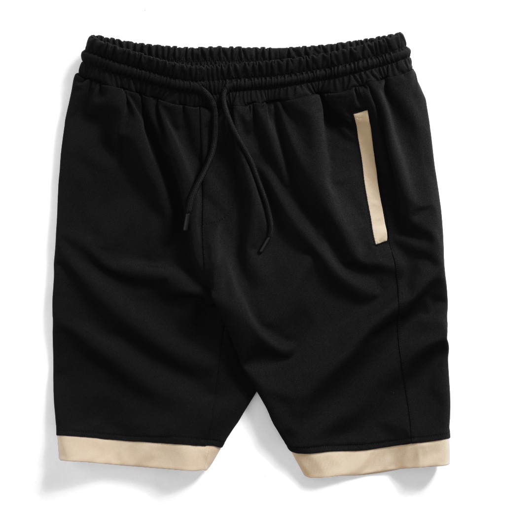 COMBO Áo Polo và Quần Short Nam Thiết Kế Vải Cá Sấu Ngắn Tay Cực Lịch Lãm CB980