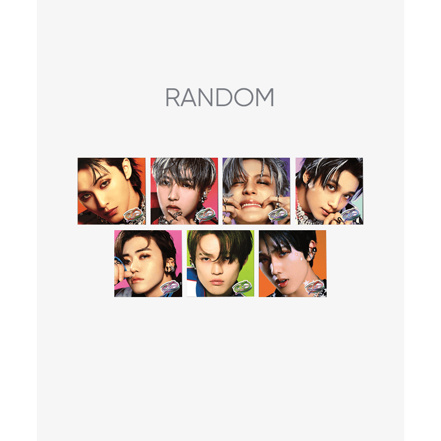 Bộ ảnh album NCT Drean - ISTJ đủ các ver, quà pob sẵn tại Nemo House