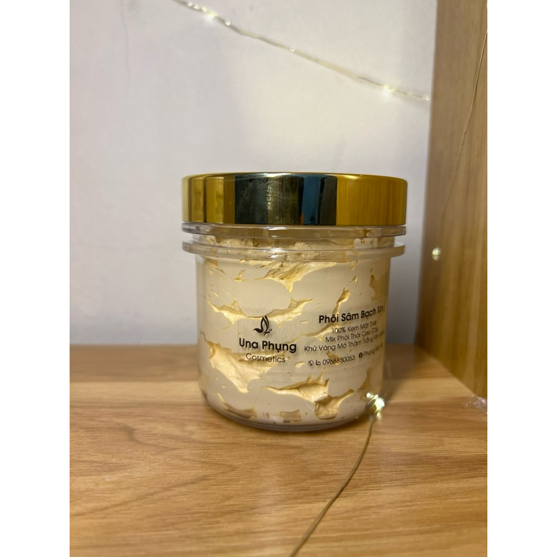 Phôi Sâm Bạch Xịn ( 180g )
