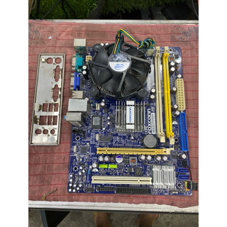 Main G41 Foxcom tặng cpu ddr3