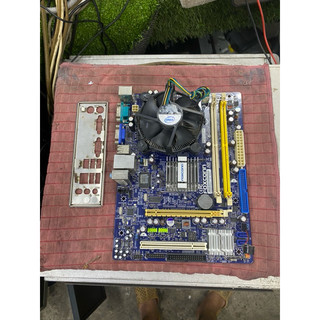 Main G41 Foxcom tặng cpu ddr3