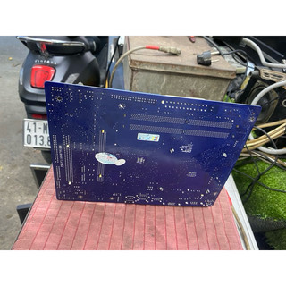 Main G41 Foxcom tặng cpu ddr3