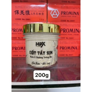 Kem CỐT TẨY XỊN  ( Ủ TRẮNG - KHỬ DA VÀNG MẠNH )