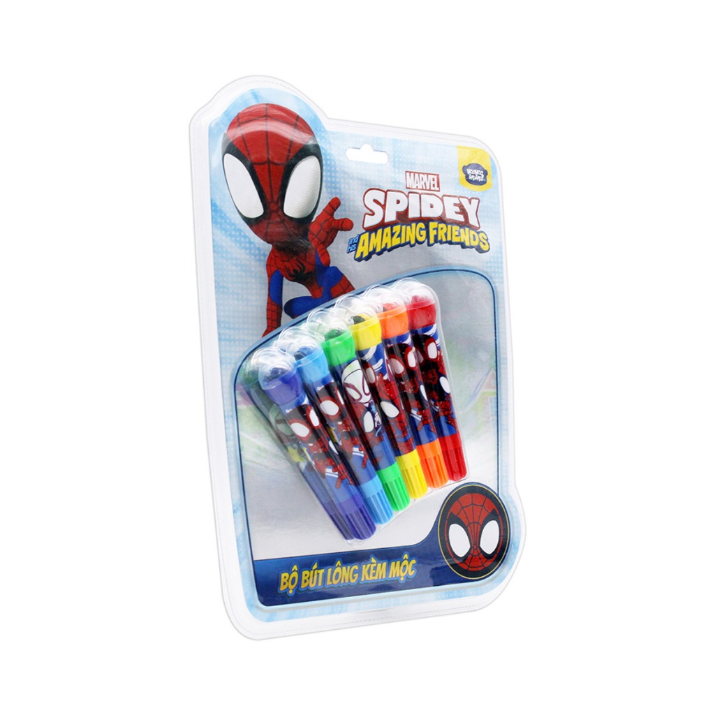 Bộ bút lông Younik kèm mộc