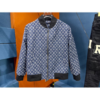 áo khoác bomber Iv Gấm Dệt