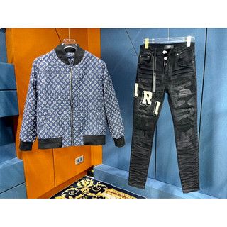 áo khoác bomber Iv Gấm Dệt