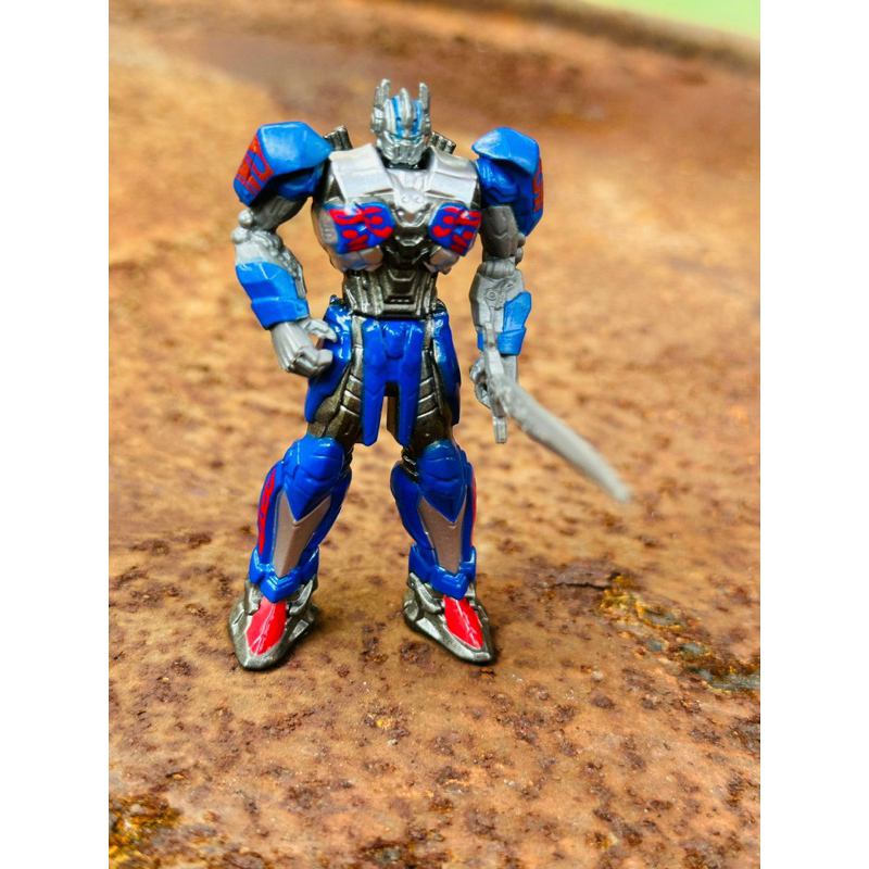 Hobby store mô hình Takara Tomica Người Máy Transformers Optimus Prime - Xe Tải Container