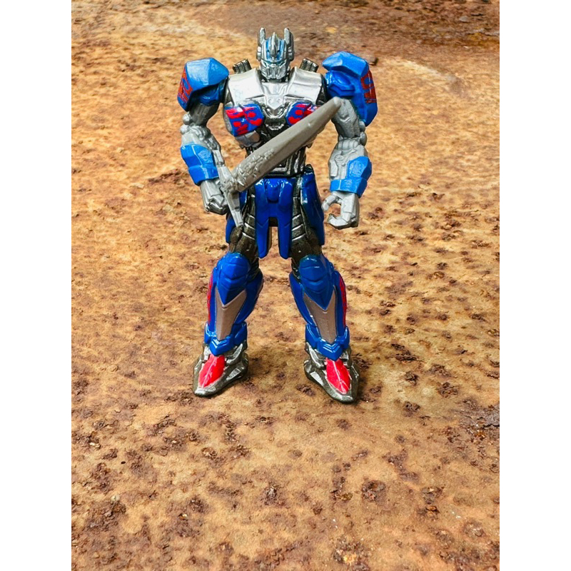 Hobby store mô hình Takara Tomica Người Máy Transformers Optimus Prime - Xe Tải Container