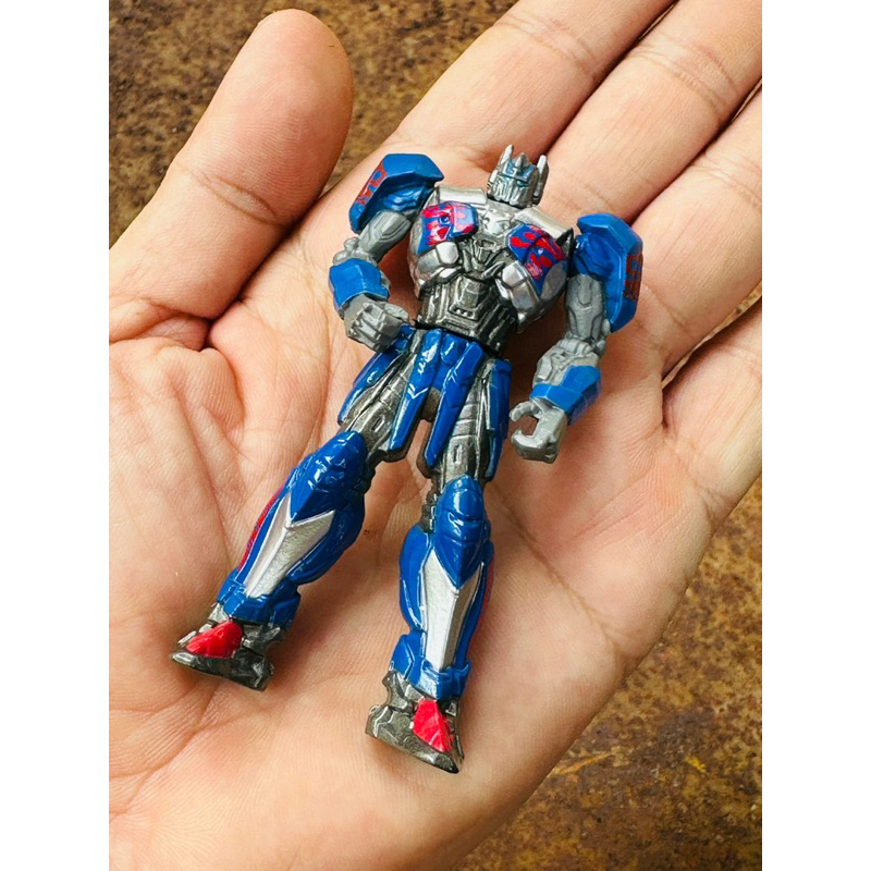 Hobby store mô hình Takara Tomica Người Máy Transformers Optimus Prime - Xe Tải Container