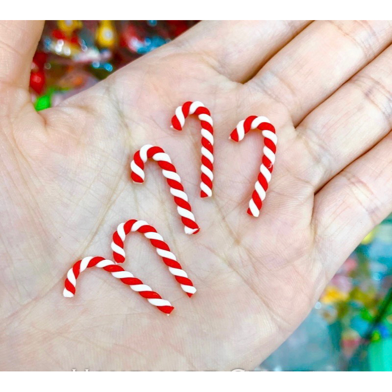 Charm Kẹo noel - Giáng sinh