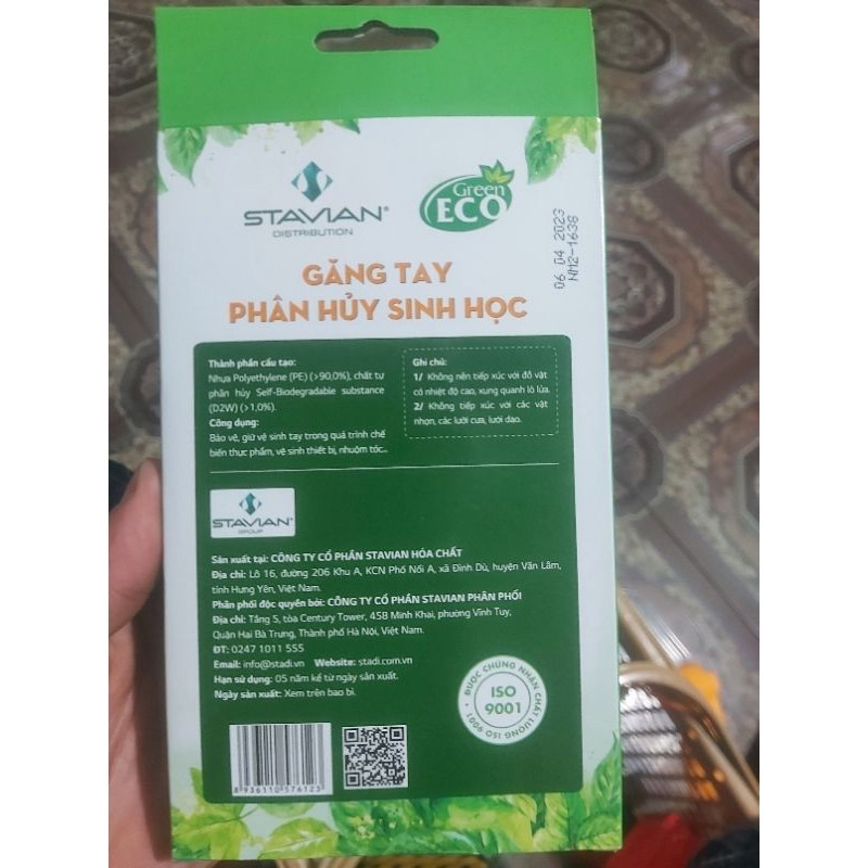 Găng tay siêu dai rửa bát và dọn dẹp nhà cửa,nấu ăn
