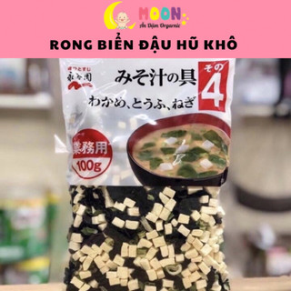 Rong Biển đậu hũ khô 100g DATE 2025