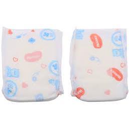 01 miếng Tã lót sơ sinh Huggies cho bé dưới 5kg