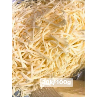 PHÔ MAI SỢI MOZZARELLA 100g, 1kg