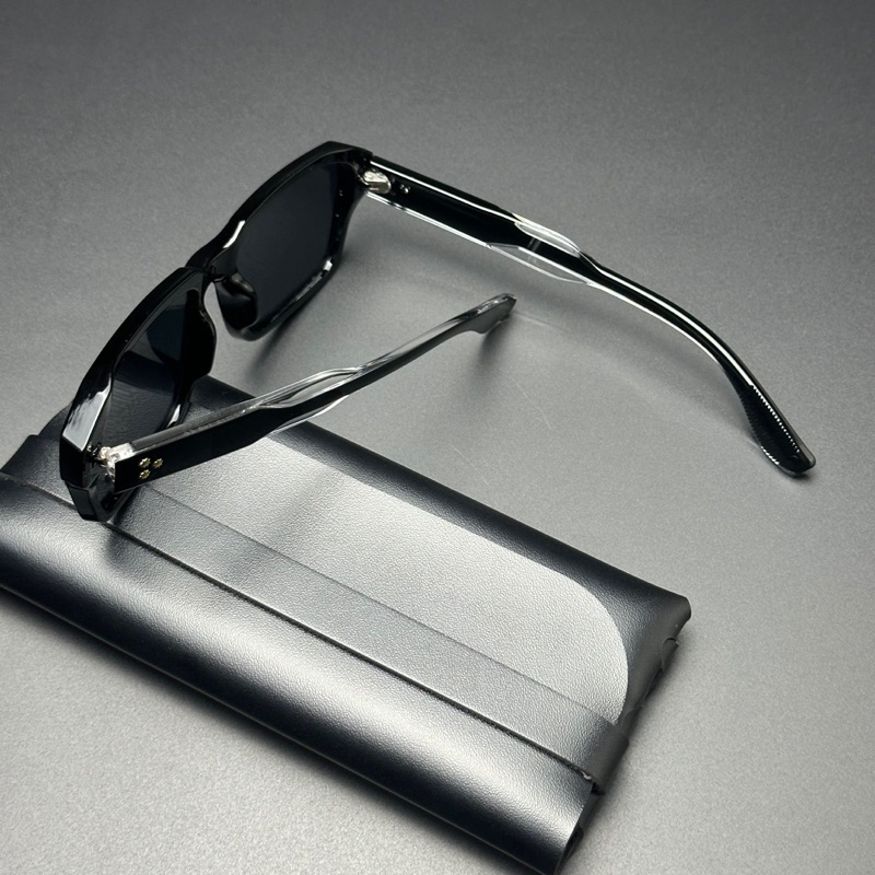 KINHLEGIASI |  Kính râm CLARK cực ngầu dành cho nam, kính mát thời trang hiện đại sang chảnh