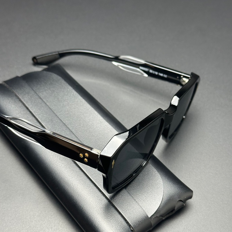 KINHLEGIASI |  Kính râm CLARK cực ngầu dành cho nam, kính mát thời trang hiện đại sang chảnh