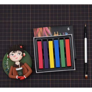 Màu phấn Master Pastel 12 màu - 24 màu