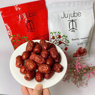 Táo Khô Đỏ bịch 1kg