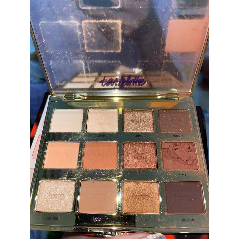 Bảng phấn mắt Tarte Tartelette 12 ô $45
