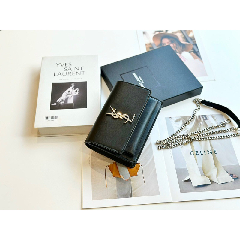 Túi ysllll 3 ngăn woc super