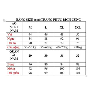 ÁO VEST CHẤT LIỆU VẢI KIM SA