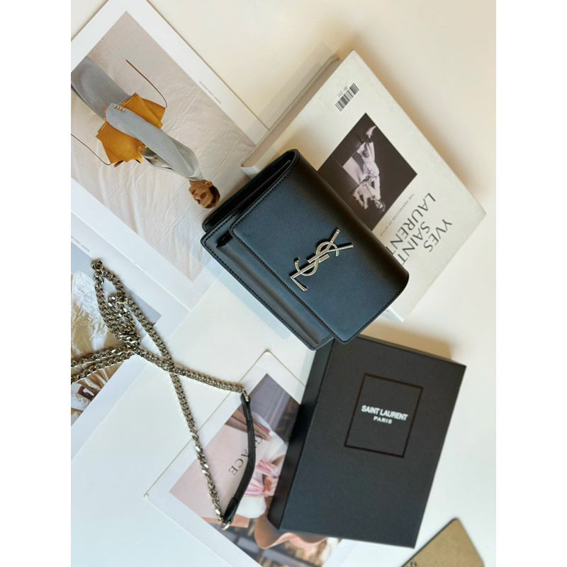 Túi ysllll 3 ngăn woc super