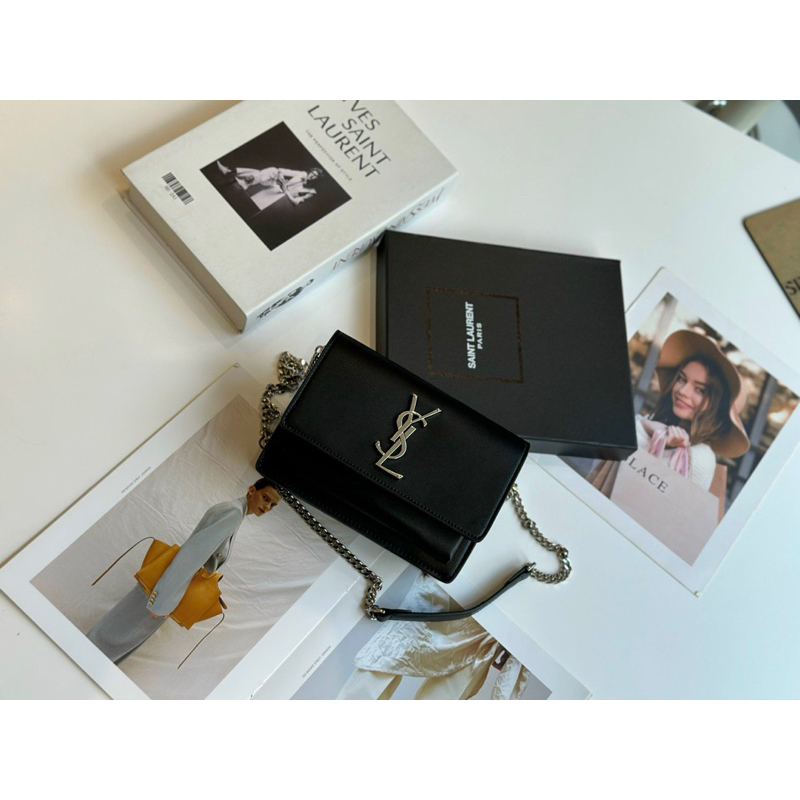 Túi ysllll 3 ngăn woc super