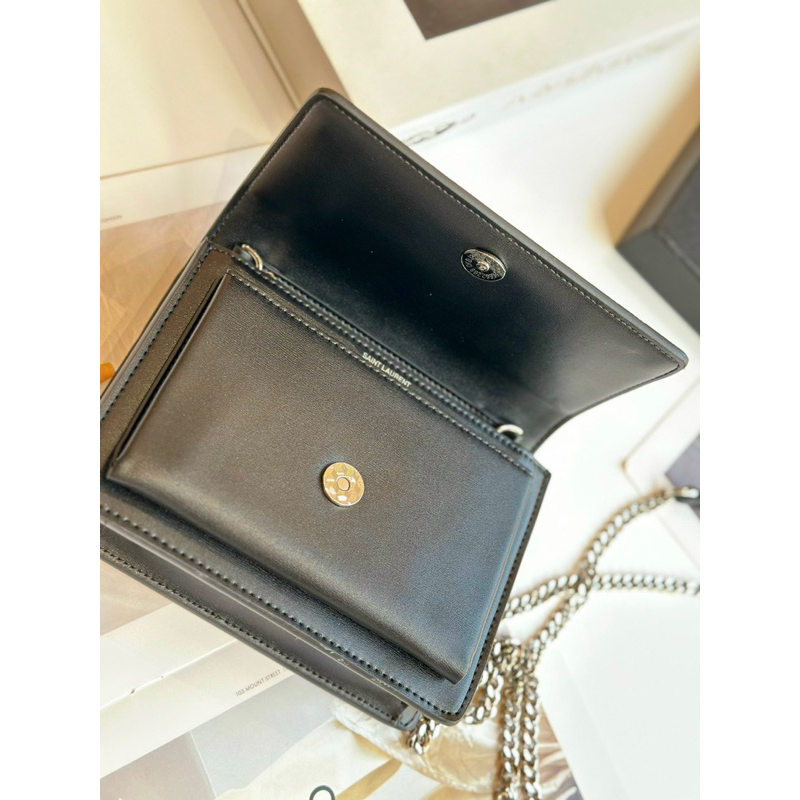 Túi ysllll 3 ngăn woc super