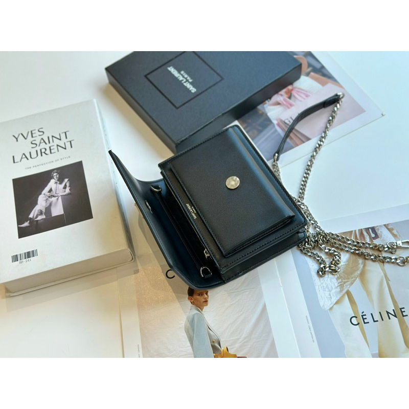 Túi ysllll 3 ngăn woc super