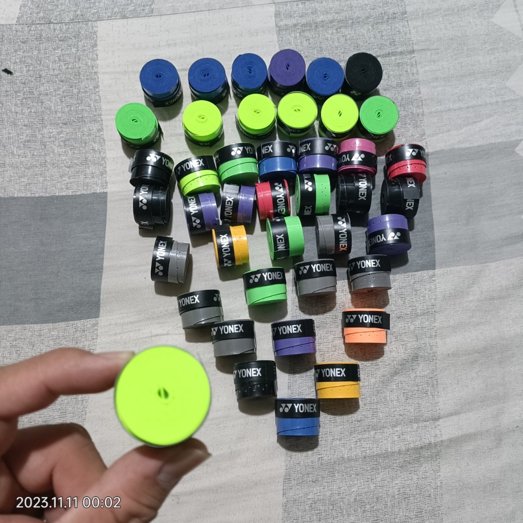 Cuốn cán vợt vây cá chính hãng Combo 5 cái